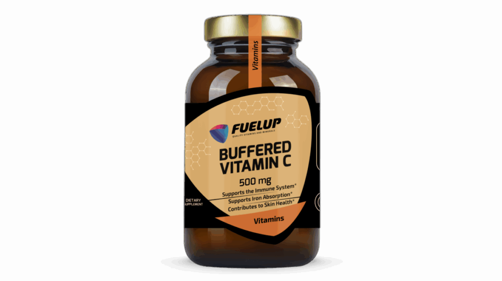 Buffered Vitamin C