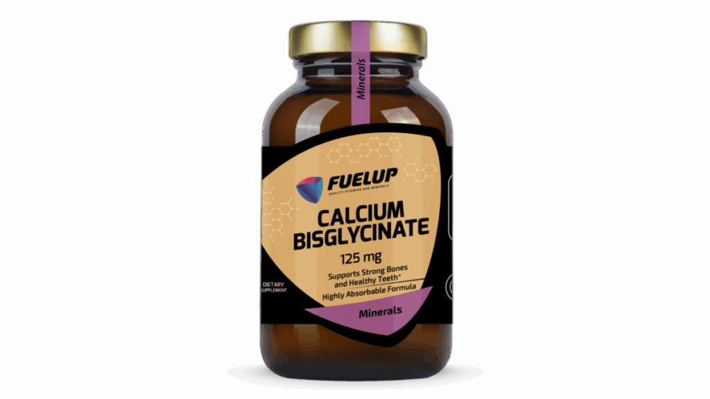 Calcium Bisglycinate