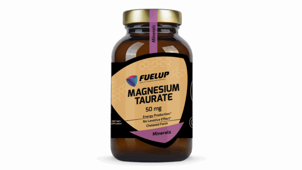 Magnesium Taurate