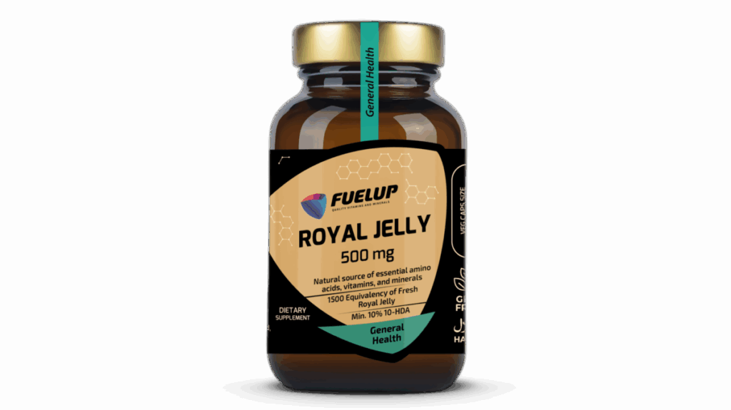 Royal Jelly