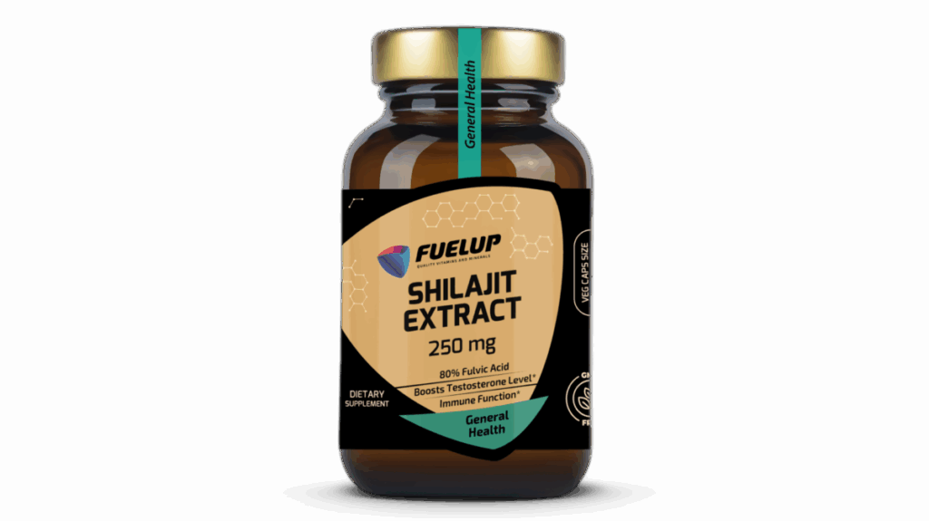 Shilajit Extract