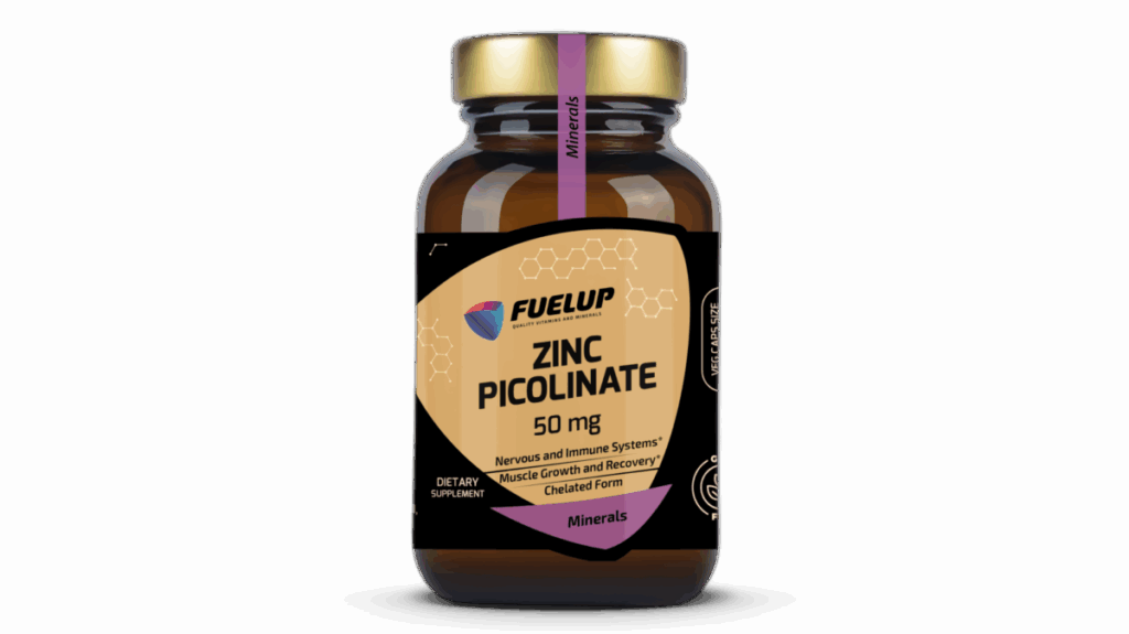 Zinc Picolinate