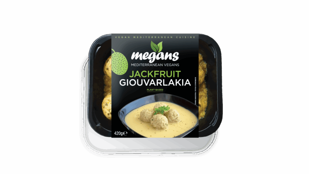 JACKFRUIT GIOUVARLAKIA