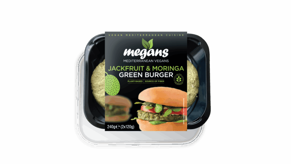 GREEN BURGER