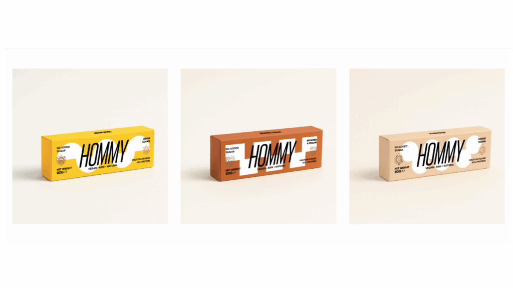 Discover our new brand