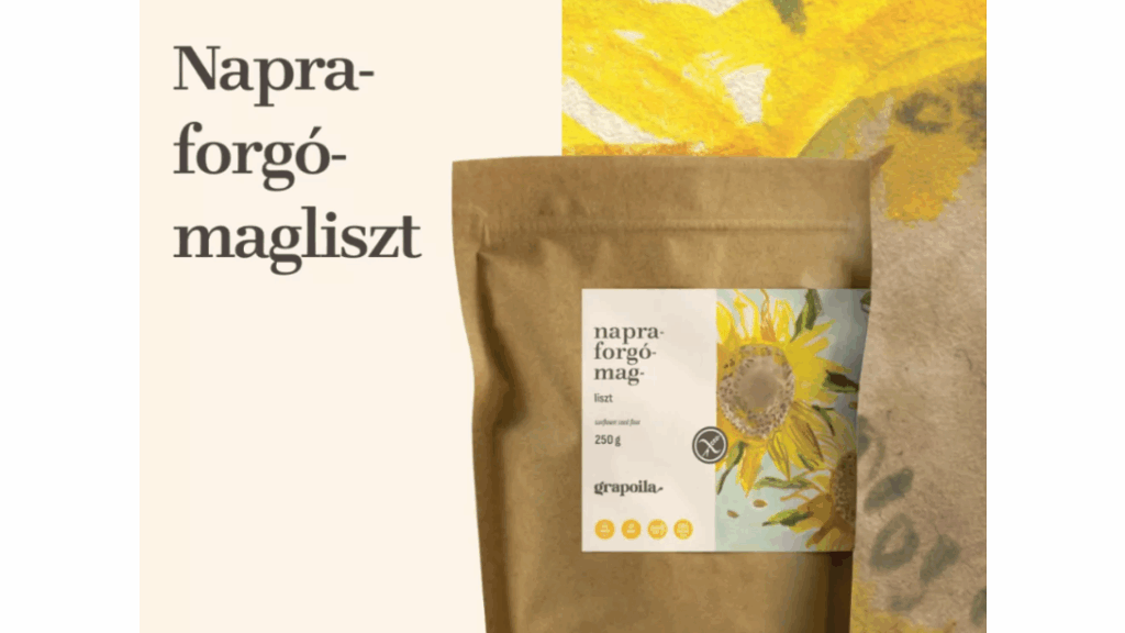 Gluten-free seed flours