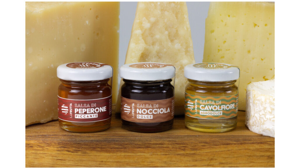 Veganska såser att kombinera med ost