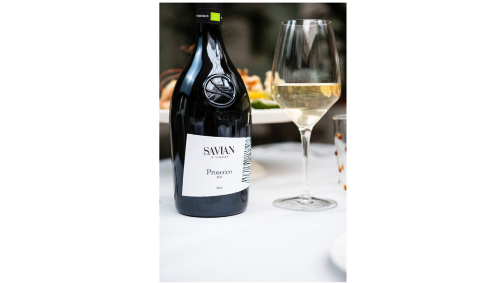 Prosecco brut – organic