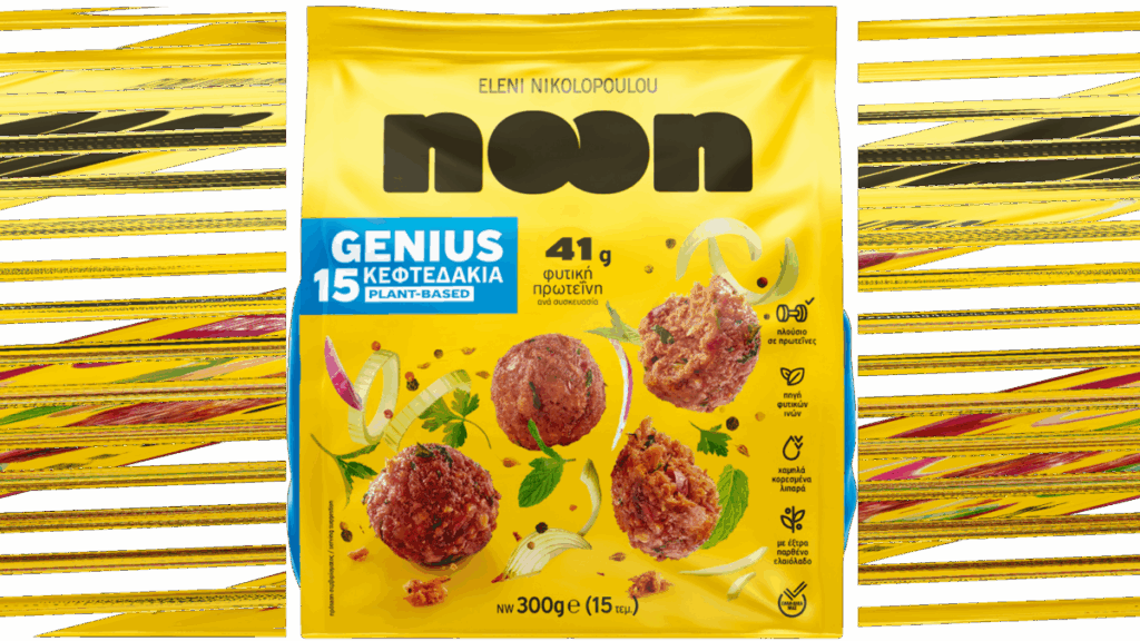 Genius plant-based balls