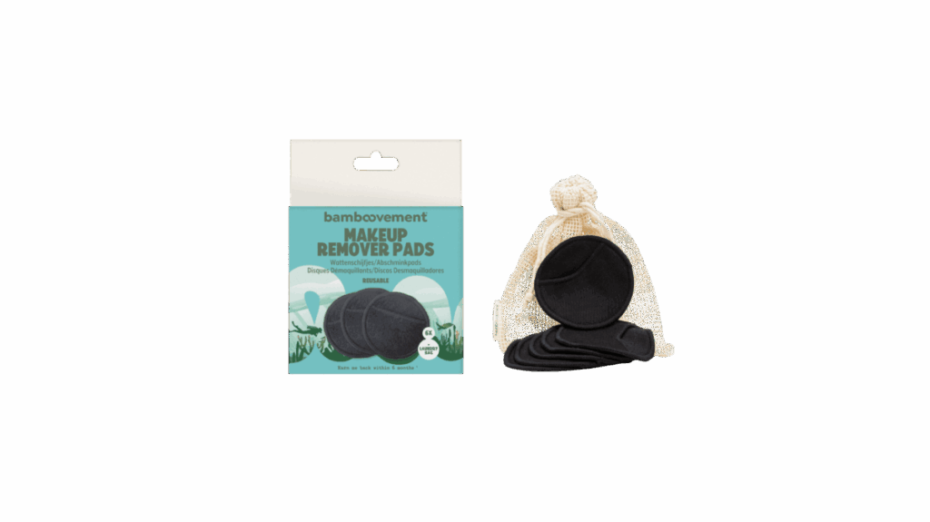 Reusable Makeup Remover Pads