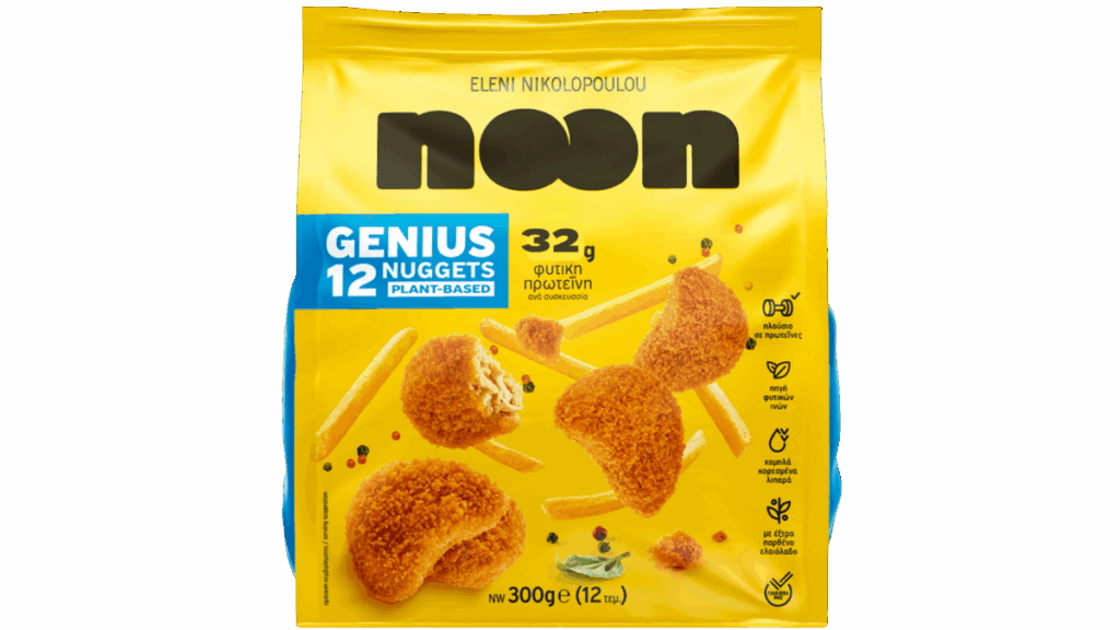 Genius Plant-Based Nuggets