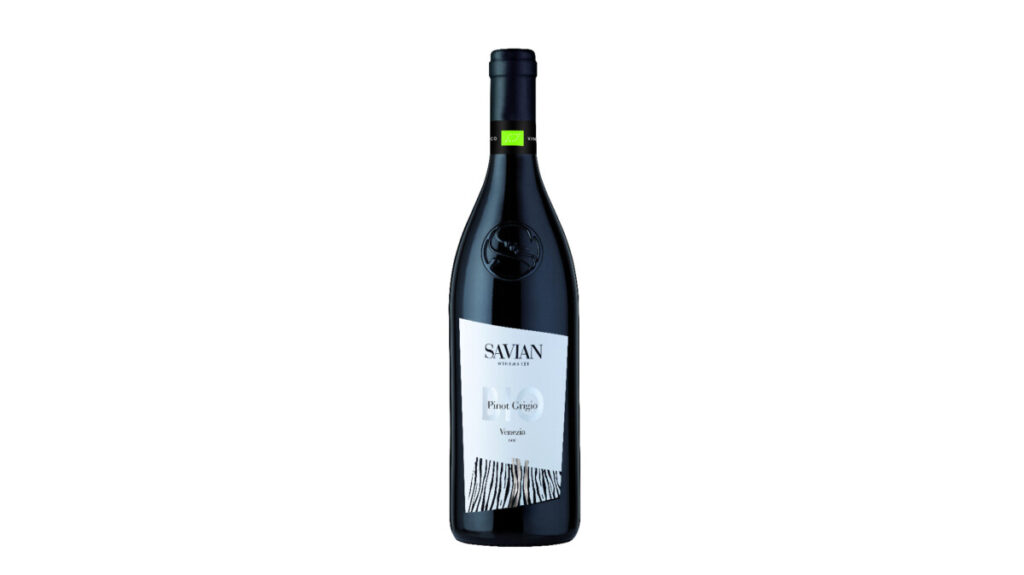 Savian Bio Pinot grigio organic