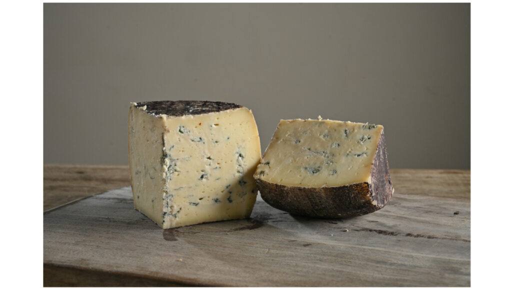 PT67 – Blå getost