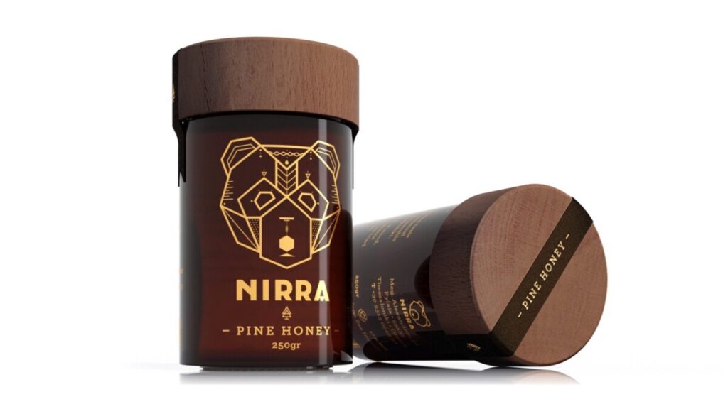 NIRRA Pine Honey