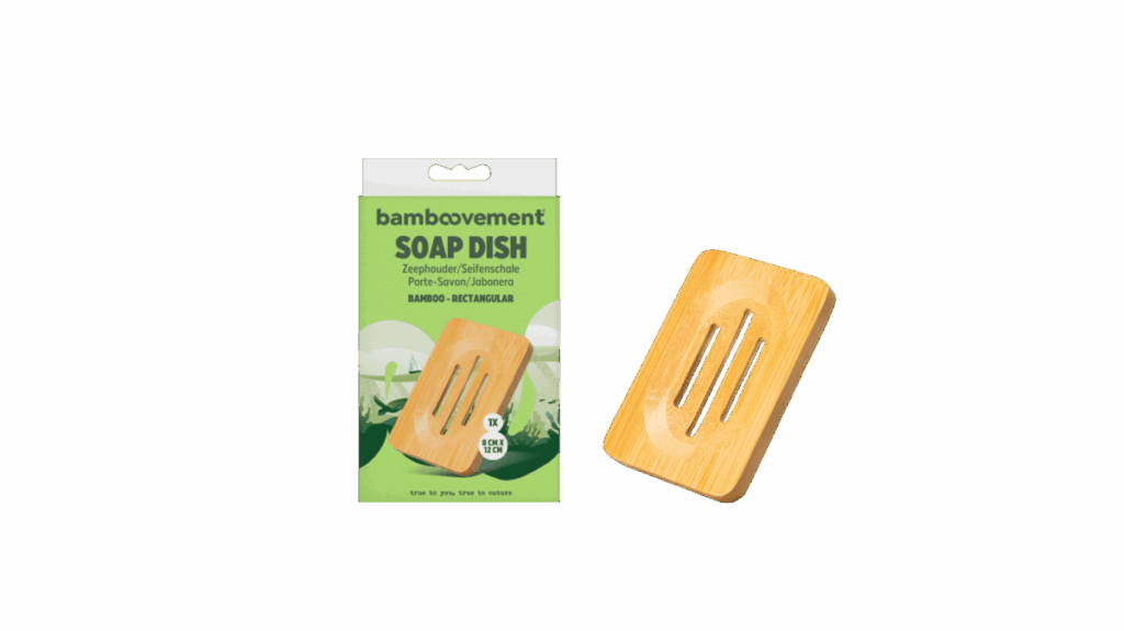 Rectangular Soap Dish
