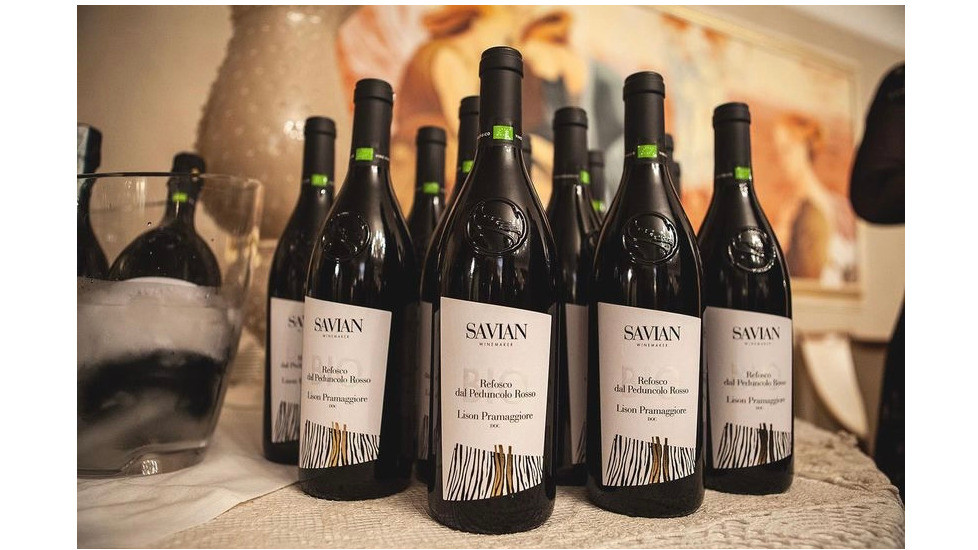 Refosco dal Peduncolo Rosso – red wine