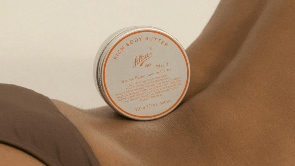 Alba® 1913 Rikt Kroppssmör