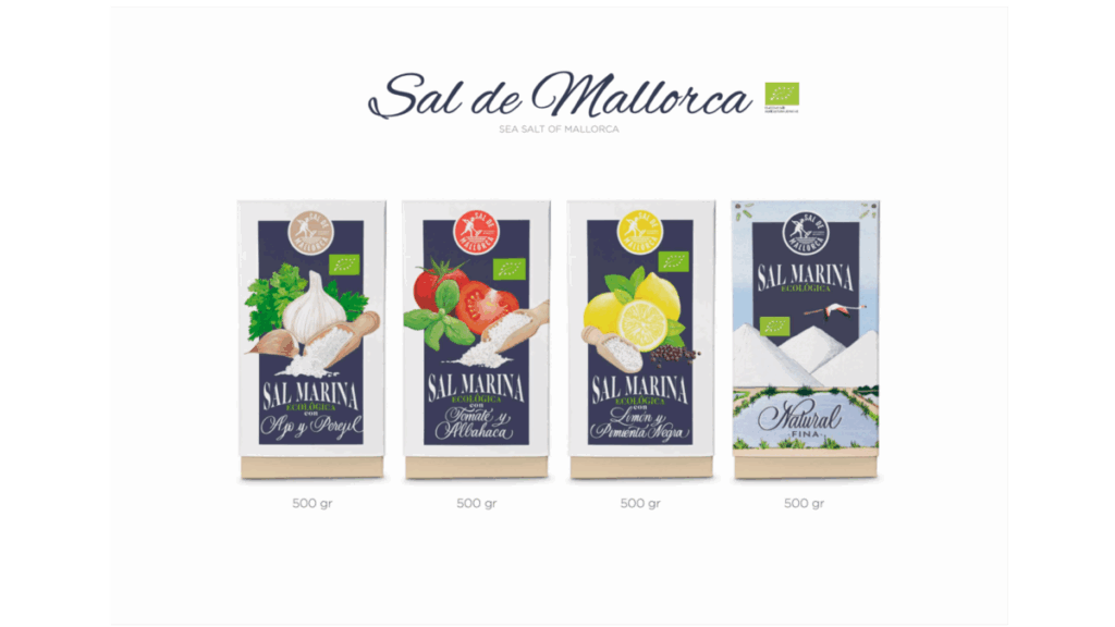 Sal de Mallorca – Sea Salt of Mallorca