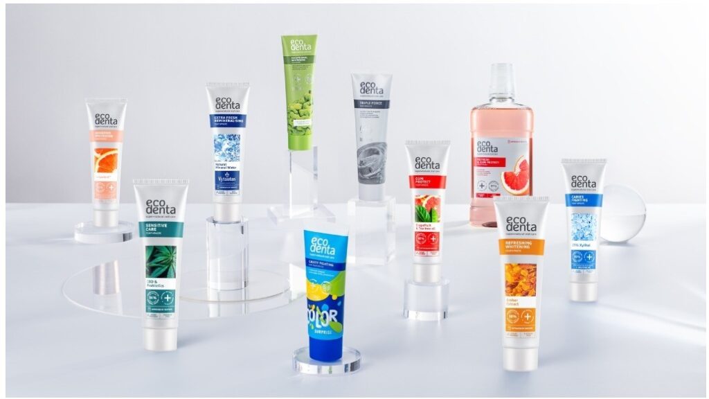 Ecodenta Expert line