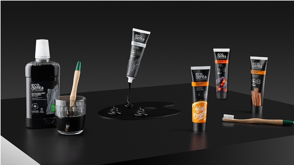 Ecodenta Black Line