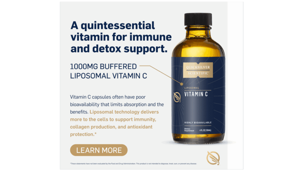 Liposomal Vitamin C