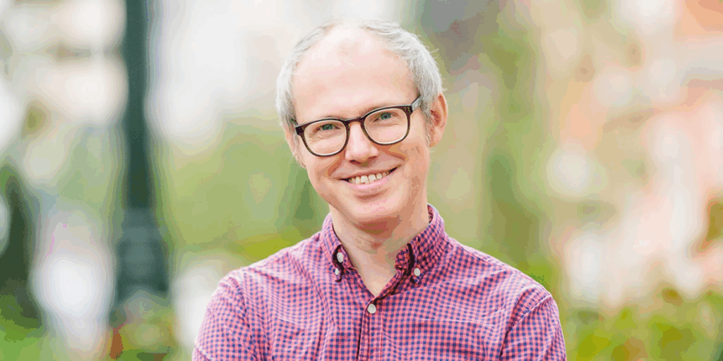 Mark Smith headerbild