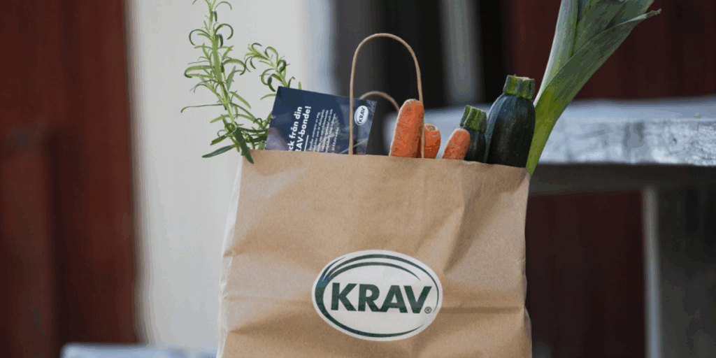 KRAV bag