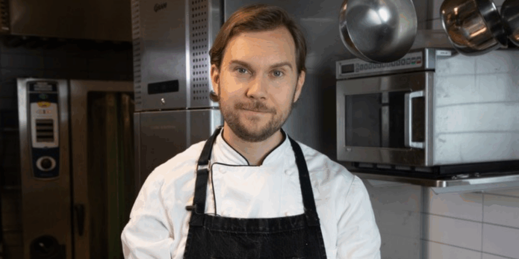 Gustav Johansson header