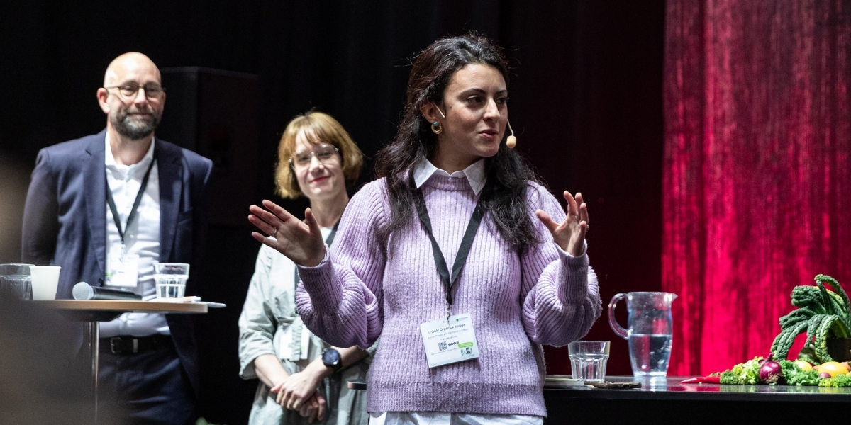 Nordic Organic Discussion