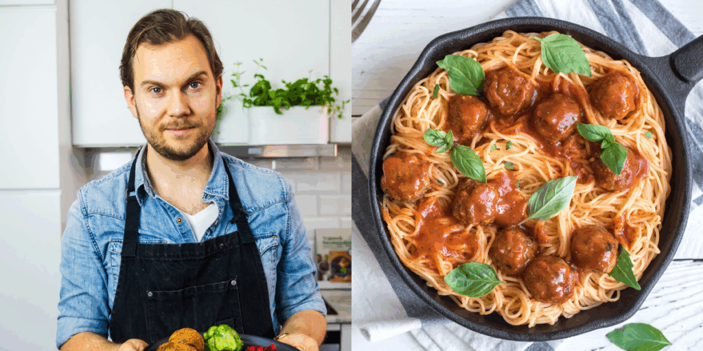 Gustav Johansson Jävligt Gott