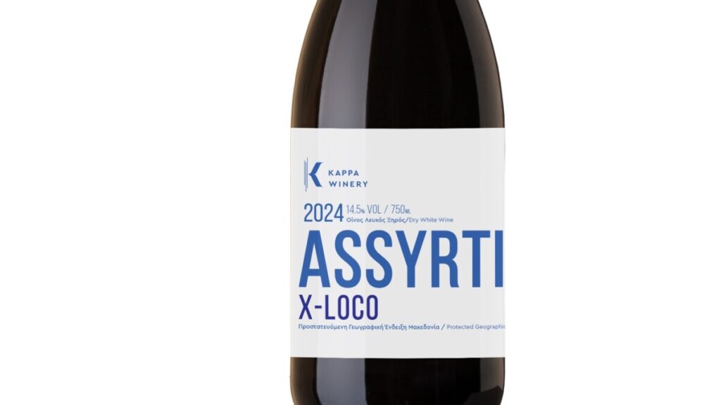 ASSYRTIKO X_LOCO