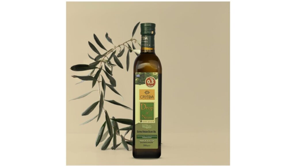 Critida Olivolja