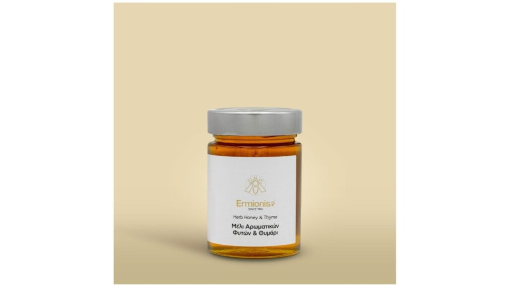 Örthonung med timjan