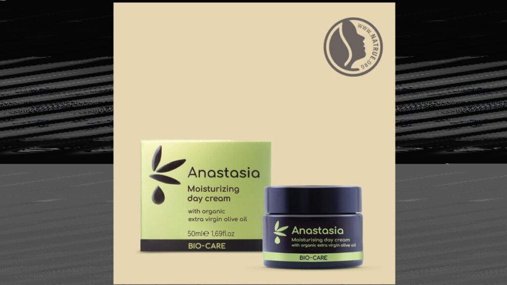 Fuktgivande dagkräm