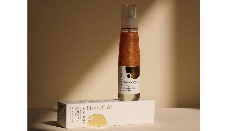 Eternal Gold Illuminating Body Oil 100 ml