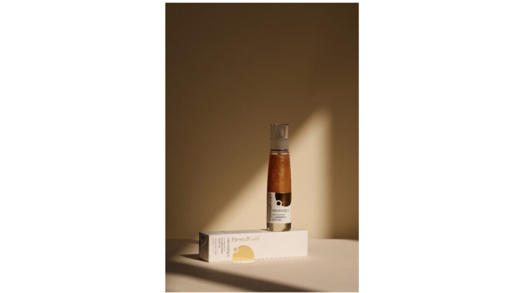 Eternal Gold Illuminating Body Oil 100 ml