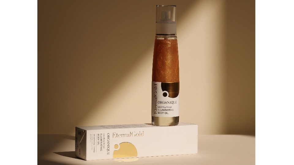Eternal Gold Illuminating Body Oil 100 ml