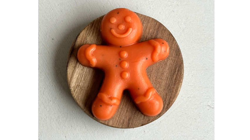 Glycerine  Soap Gingerbrad 65 G