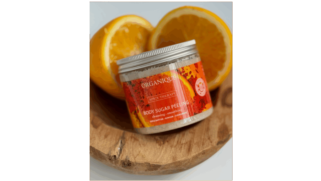 Spicy Sugar Body Peeling 200 ml