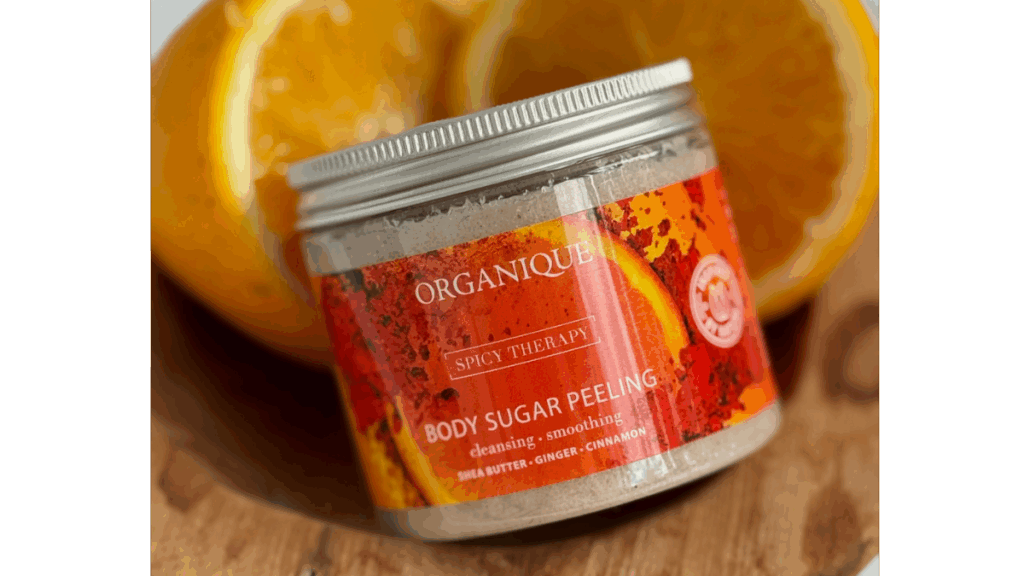 Spicy Sugar Body Peeling 200 ml