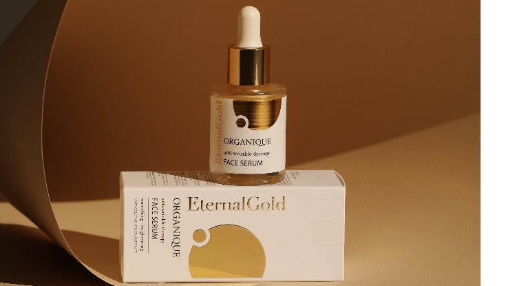 Eternal Gold Face Serum 30 ml