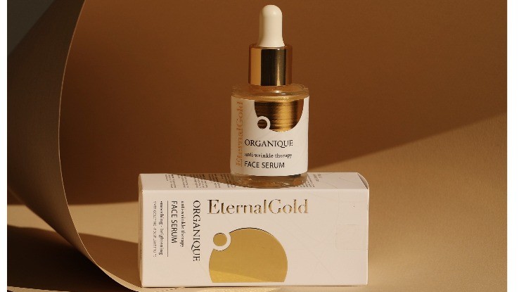 Eternal Gold Anti-Wrinkle Therapy Face Serum 30 ml