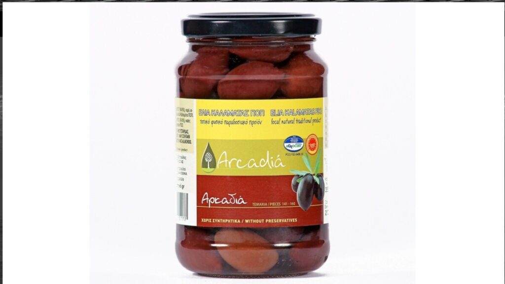 Oliver från Kalamata PDO