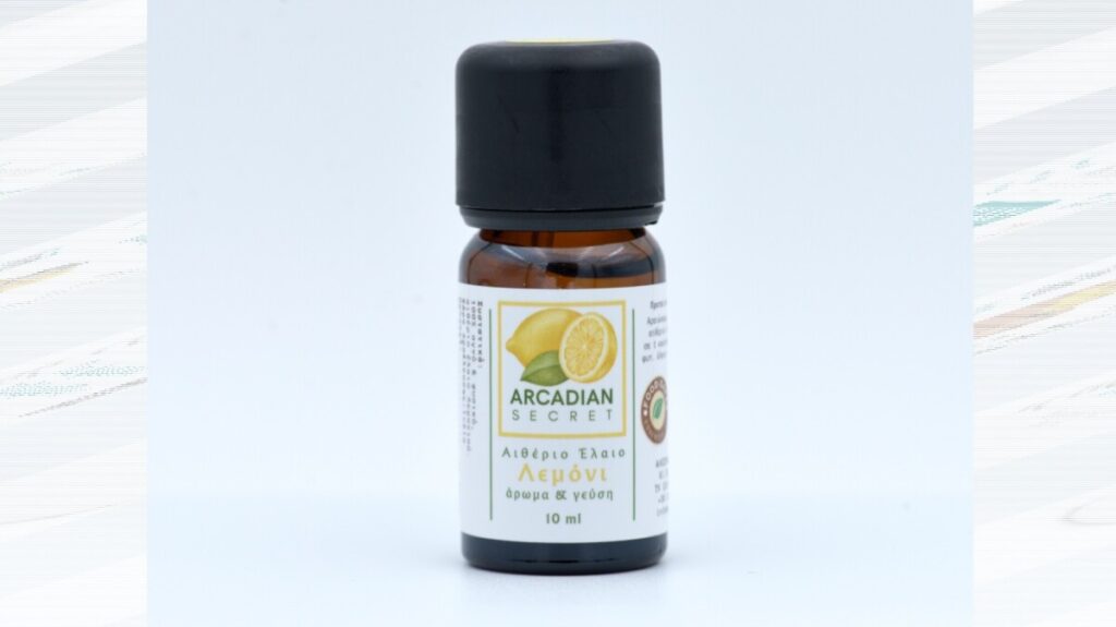 Arcadian Secret – 10ml Natural Essential Oils
