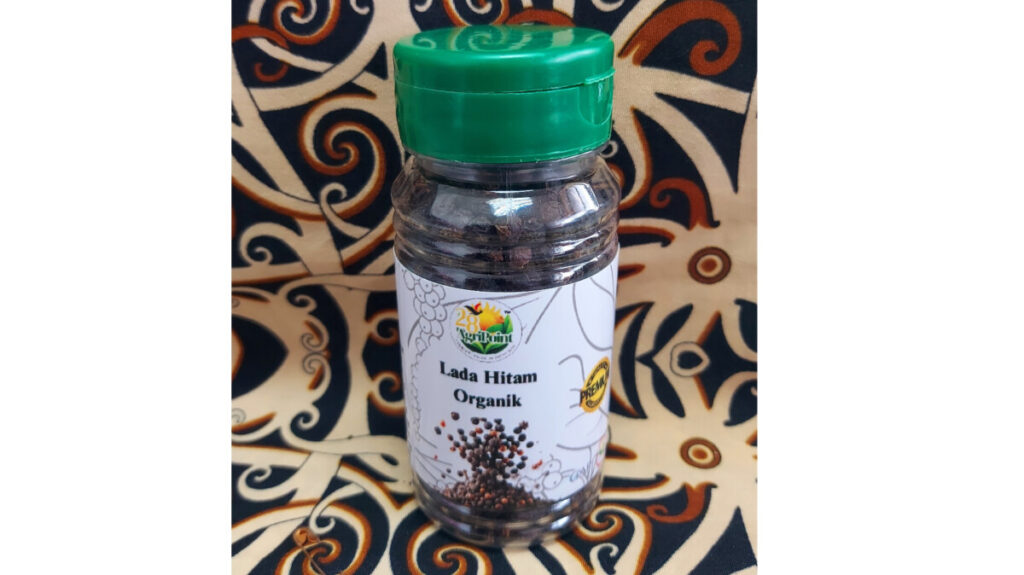 Sarawak Farmer’s Association Organic Black Pepper