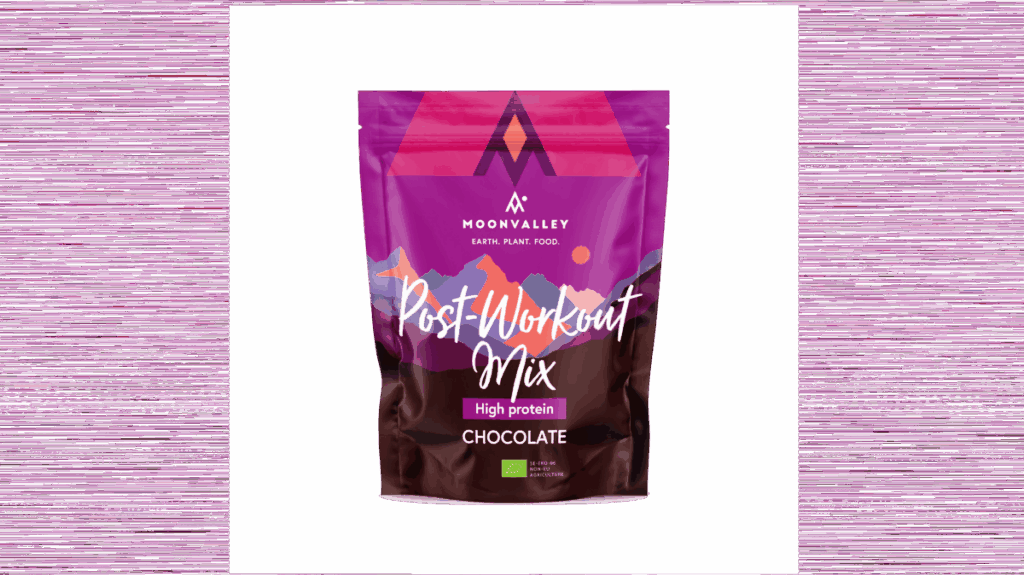 Vegan Post-Workout Mix Chocolate