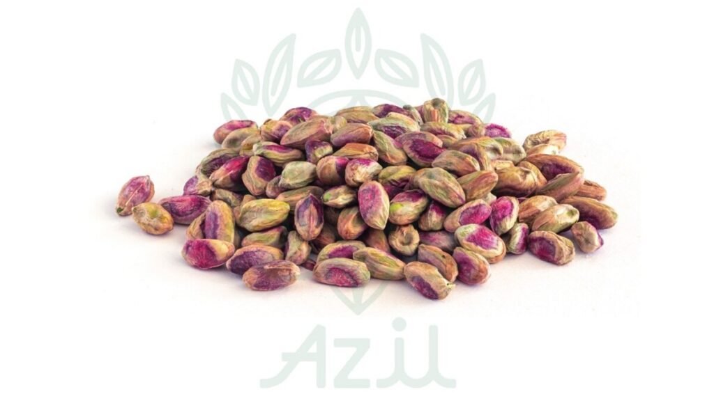 Pistachio’s kernel