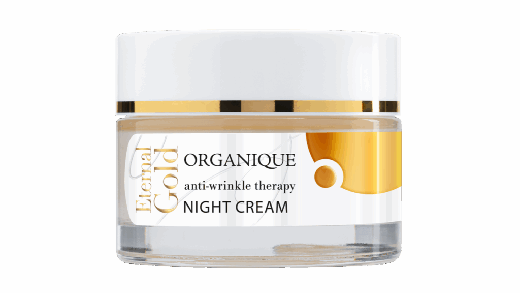 Lyxig regenererande nattkräm för mogen, torr och känslig hud. Berikad med naturliga växtextrakt som vårdar, stramar upp och slätar ut under natten. Skyddar och återställer huden för en mjuk, strålande och förnyad lyster på morgonen.