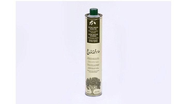 Extra virgin olive Liastro
