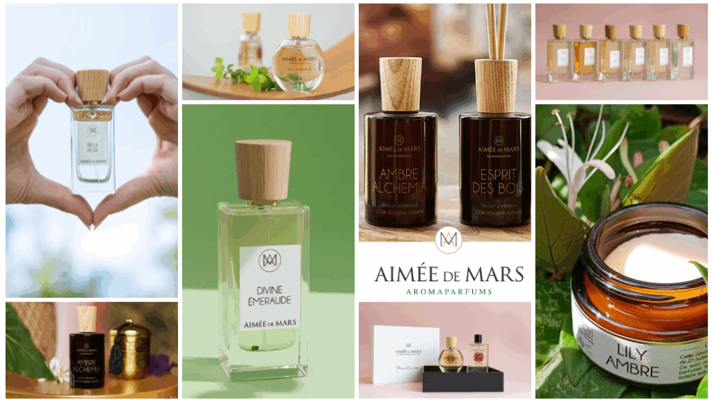 Aimée de Mars Aromaparfums